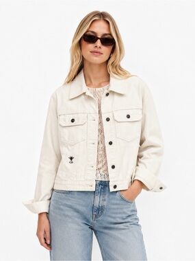 Dior denim jacket